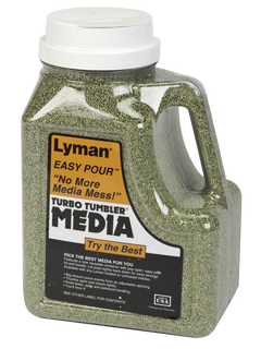 Lyman Turbo Case Cleaning Media 4.5 lbs - Corncob