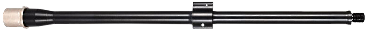 Ballistic Adv Performance Series 5.56 NATO 17.7" 1:7 Twist Heavy Profile BA Hanson Midlength AR-15 Barrel - Black QPQ