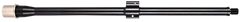 Ballistic Adv Performance Series 5.56 NATO 17.7" 1:7 Twist Heavy Profile BA Hanson Midlength AR-15 Barrel - Black QPQ