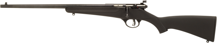 Savage Rascal 22 LR 16.13" 1-Rd Bolt Action Rifle - Left Hand