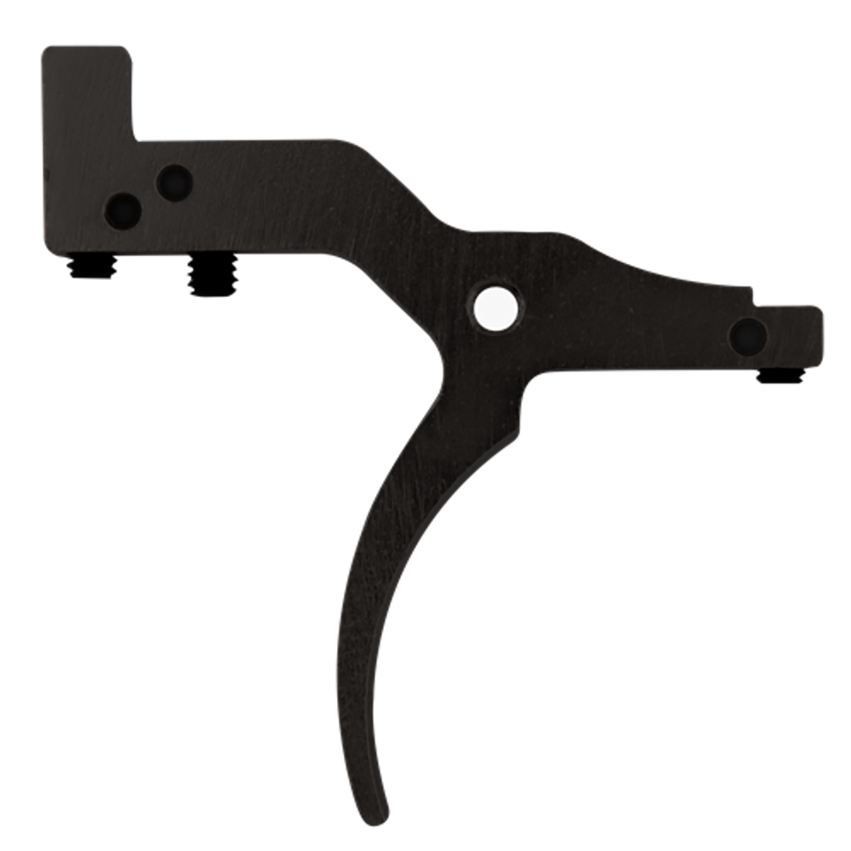 Timney Triggers 638 Featherweight AccuTrigger Curved Drop-In Trigger for Savage - Right Hand