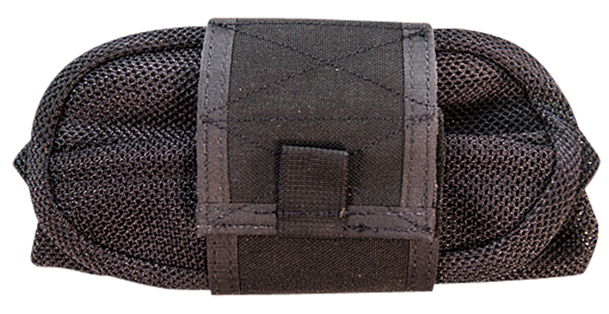High Speed Gear Mag-Net Dump Pouch V2 Black Nylon MOLLE