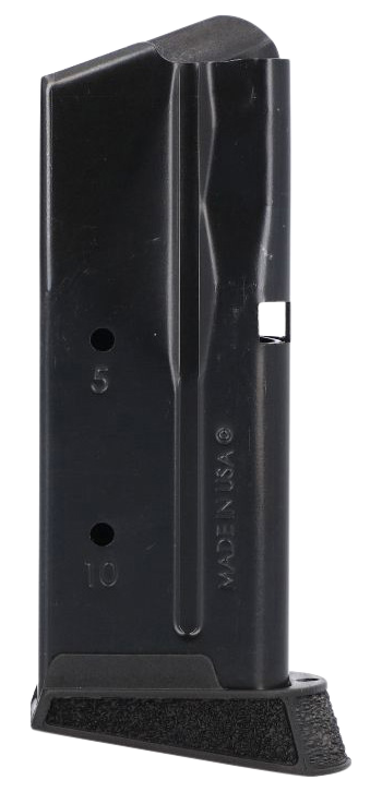 Sig Sauer P365 Micro Compact 380 ACP 10-Rd Steel Magazine w/ Finger Extension