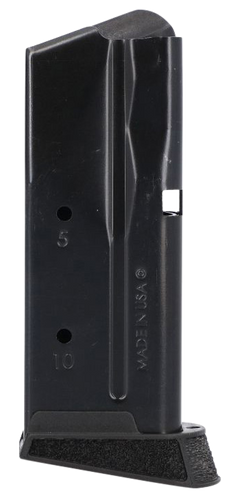 Sig Sauer P365 Micro Compact 380 ACP 10-Rd Steel Magazine w/ Finger Extension