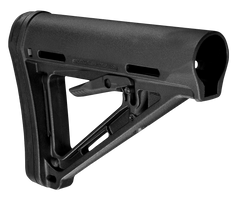 Magpul Industries MOE Carbine Stock Commercial-Spec MAG401-BLK AR-15/M16/M4 Black Polymer