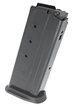 Ruger 90700 Ruger-5.7 5.7x28mm 20-Round Black Oxide Steel Pistol Magazine