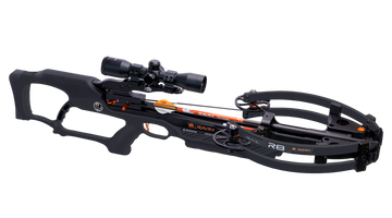 Ravin Crossbows R8 Crossbow 420 FPS 32.5" 7.55 lb Black