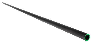Huxwrx Alignment Rod 22 Cal 5.56mm 15" Carbon Fiber