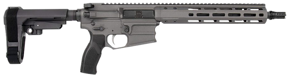 Cobalt Kinetics Pro Lite 5.56 NATO 11.5" 30+1 Semi-Auto Rifle - CK Green Picatinny Rail