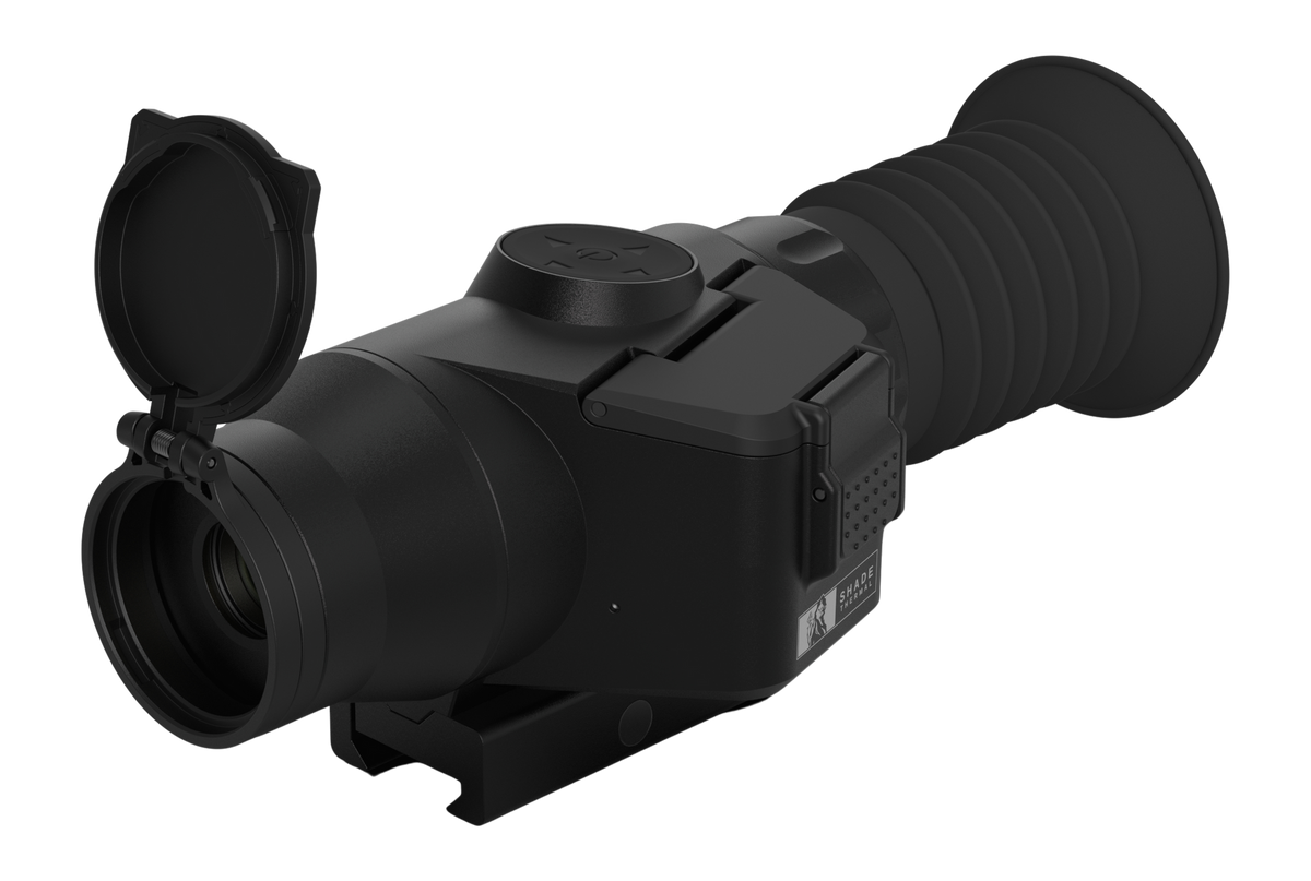 Sightmark Shade 256 3.5-28x30 Thermal Riflescope 256x192 Matte Black