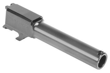 Smith & Wesson M&P Shield EZ 9mm 3.83" Ported Stainless Steel Barrel - Black Armornite