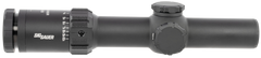 Sig Sauer Tango-MSR 1-10x28mm LPVO 34mm Tube Illuminated MSR BDC10 Reticle Rifle Scope w/ Throw Lever and ALPHA-MSR Mount