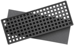Magpul Industries DAKA Grid Organizer Polypropylene - Fits Pelican 1700 - Black