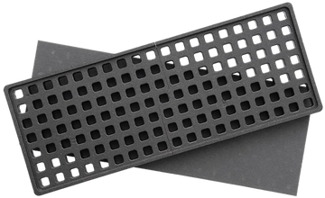 Magpul Industries DAKA Grid Organizer Polypropylene - Fits Pelican 1700 - Black