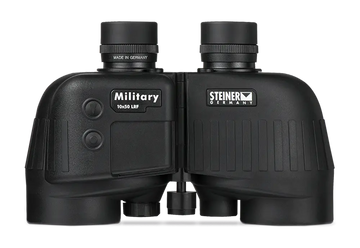Steiner M1050R LRF 10x50 Military Binocular w/ Laser Rangefinder