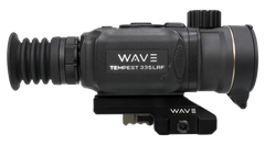 Wave WTS200 Tempest 335 LRF Thermal Scope 3.3x35mm 384x288 12 Micron 50 Hz Digital Zoom