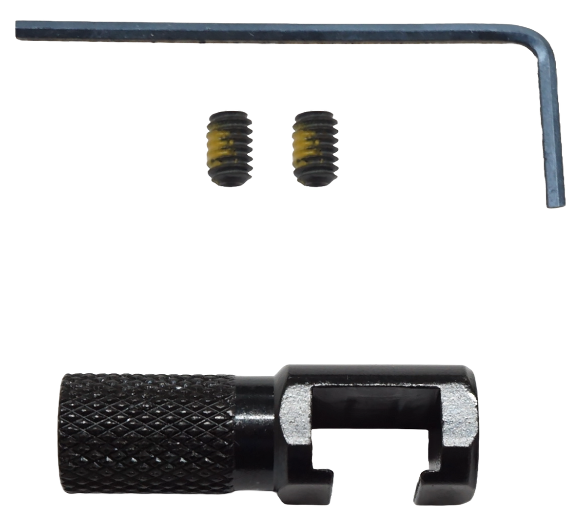 GrovTec GTHM284 Hammer Extension Henry 22 Magnum / Rossi 92 Black Steel