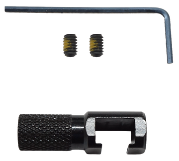 GrovTec GTHM284 Hammer Extension Henry 22 Magnum / Rossi 92 Black Steel