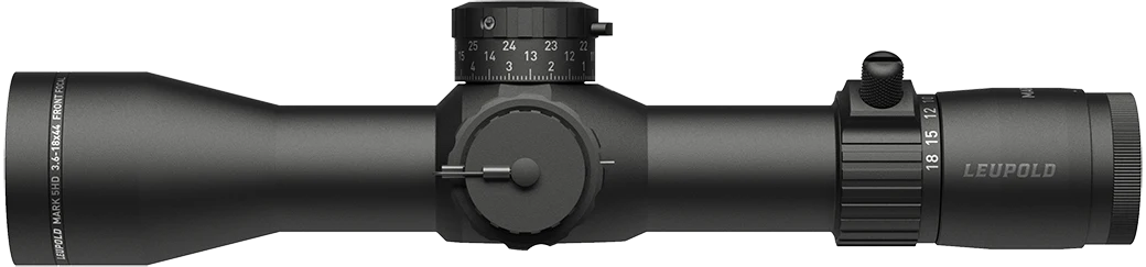 Leupold Mark 5HD 3.6-18x44mm M5C3 FFP Illuminated PR1-MIL 35mm Riflescope