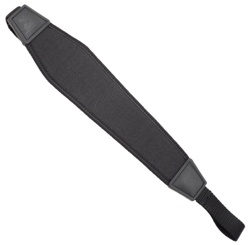 GrovTec GTSL01 GT Sling Black Nylon 48" Padded Adjustable Rifle/Shotgun