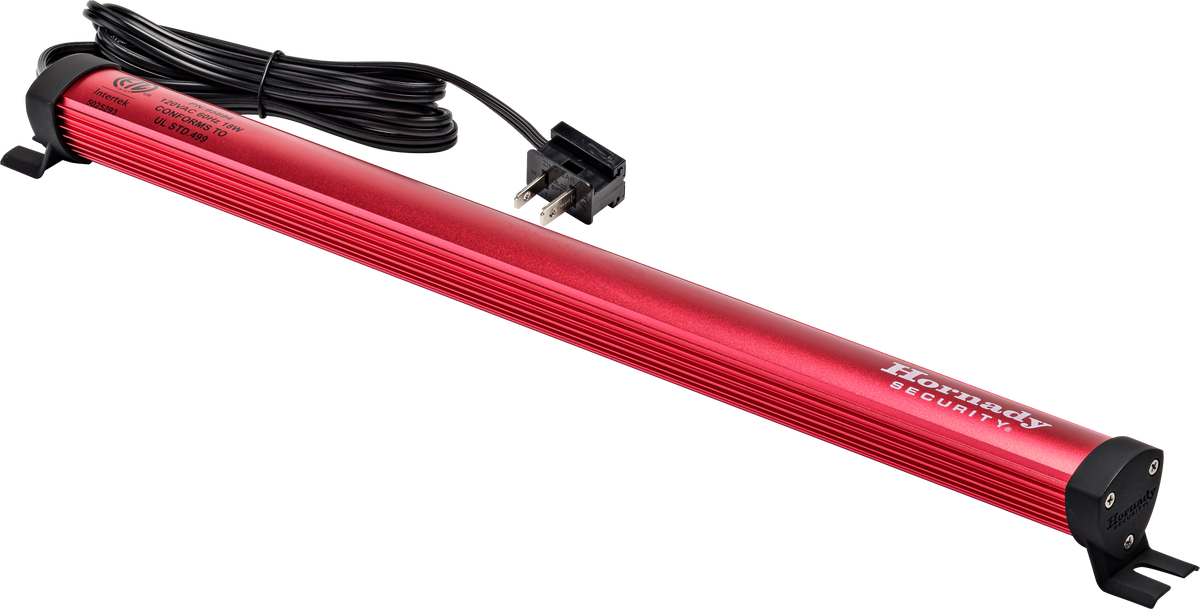 Hornady Dehumidifier Rod HD 18" Red - Gun Safe Dehumidifier