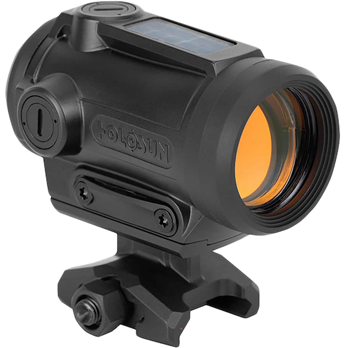 Holosun ARO-EVO-GR2 1x 2 MOA Green Dot Reflex Sight - Black Anodized