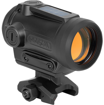 Holosun ARO-EVO-GR2 1x 2 MOA Green Dot Reflex Sight - Black Anodized