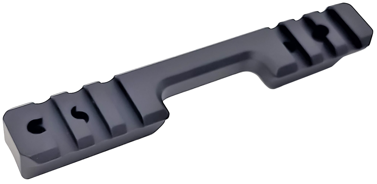 Talley Picatinny Rail Winchester Xpert .22LR 0 MOA 4.83" Black Anodized Aluminum