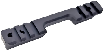 Talley Picatinny Rail Winchester Xpert .22LR 0 MOA 4.83" Black Anodized Aluminum