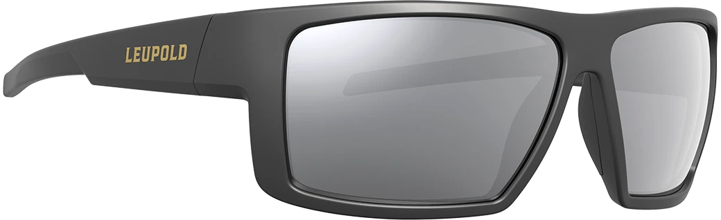 Leupold Switchback Performance Wear Shadow Gray Flash Lens Matte Black Frame