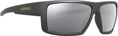 Leupold Switchback Performance Wear Shadow Gray Flash Lens Matte Black Frame