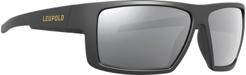 Leupold Switchback Performance Wear Shadow Gray Flash Lens Matte Black Frame