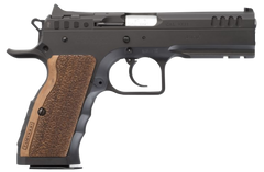 Tanfoglio IFG Defiant Stock I 9mm Luger 4.50" 16+1 Semi-Auto Pistol