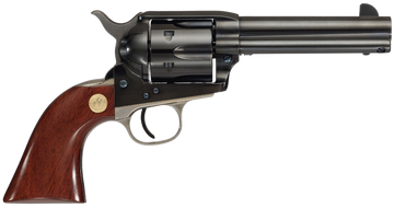 Cimarron Pistoleer 45 Colt (Long Colt) 4.75" 6-Shot SAO Revolver