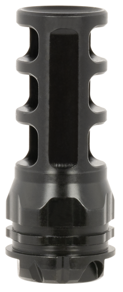 Gemtech 5.56 ETM 3-Port Muzzle Brake 1/2x28 2.37" Black