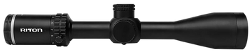 Riton Optics 1 Primal 4-16x44mm 1in Tube SFP RUT Riflescope - Black