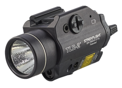 Streamlight TLR-2 300 Lumen C4 LED Weapon Light w/Red Laser - Black Anodized