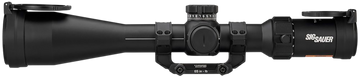 Sig Sauer Electro-Optics Tango-MSR 5-30x56mm 34mm Tube FFP Riflescope - Illuminated MOA Milling 2.0 Reticle - Black