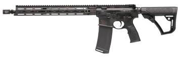 Daniel Defense DDM4 V7 LW 5.56x45mm NATO 16" 10+1 Semi-Auto Rifle - Rattlecan Cerakote - CA Compliant