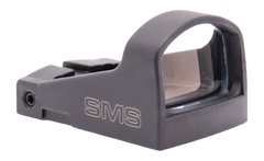 Shield Sights SMS Mini Sight 65 MOA / 2 MOA Red Dot Sight - Polymer