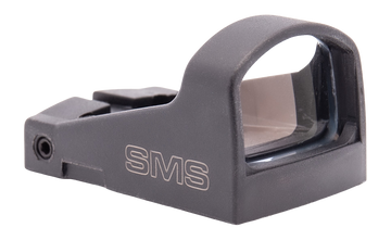 Shield Sights SMS Mini Sight 65 MOA / 2 MOA Red Dot Sight - Polymer