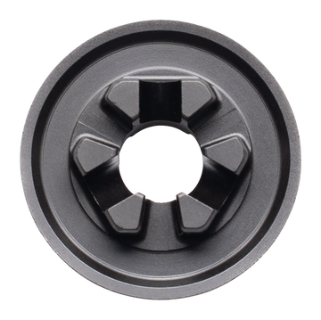 Dead Air RXD683 RXD R-Series Front Cap Flash Hider 9mm-10mm Aluminum
