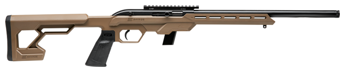 Savage 64 Precision 22 LR 16.5" 10+1 Semi-Auto Rifle