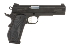 Tisas Arms 1911 Duty 45 ACP 5" 8+1 SAO Pistol - G10 Starburst Grip / Serrated Slide