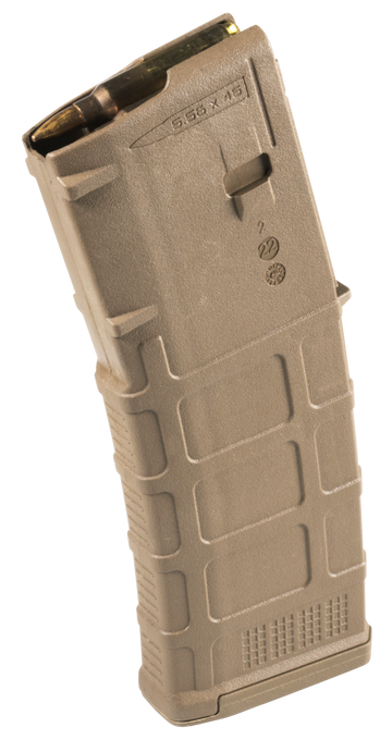 Magpul PMAG GEN M3 5.56x45mm NATO/.223 Rem 30-Round Polymer AR-15/M4 Magazine - Coyote Tan