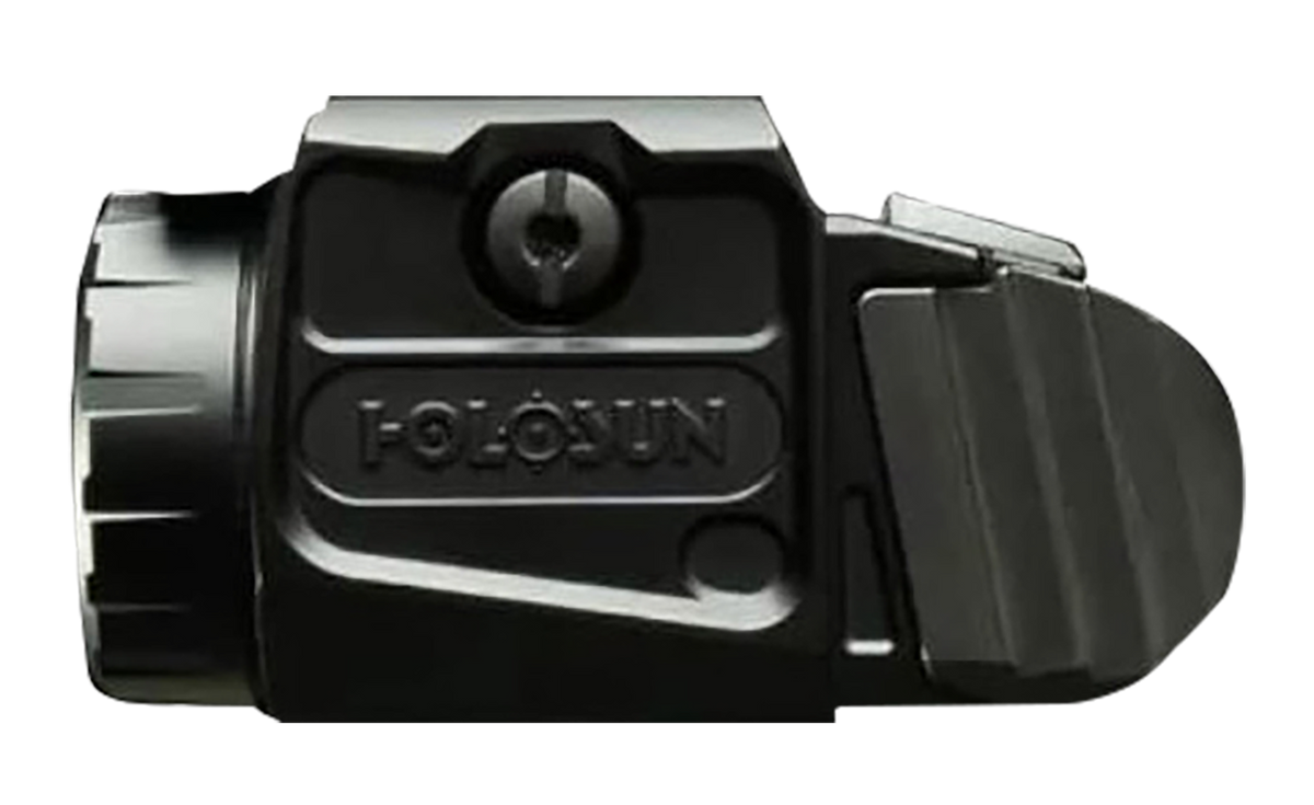 Holosun P.ID-K Positive Identification Device 1000 Lumens Pistol Light - Black 7075 T6 Aluminum