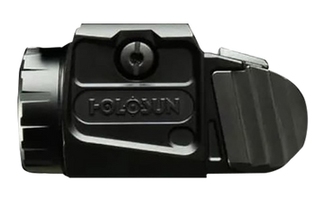 Holosun P.ID-K Positive Identification Device 1000 Lumens Pistol Light - Black 7075 T6 Aluminum