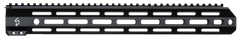 Stern Defense SD HG15 Mod4-M 15" M-LOK Handguard - Black