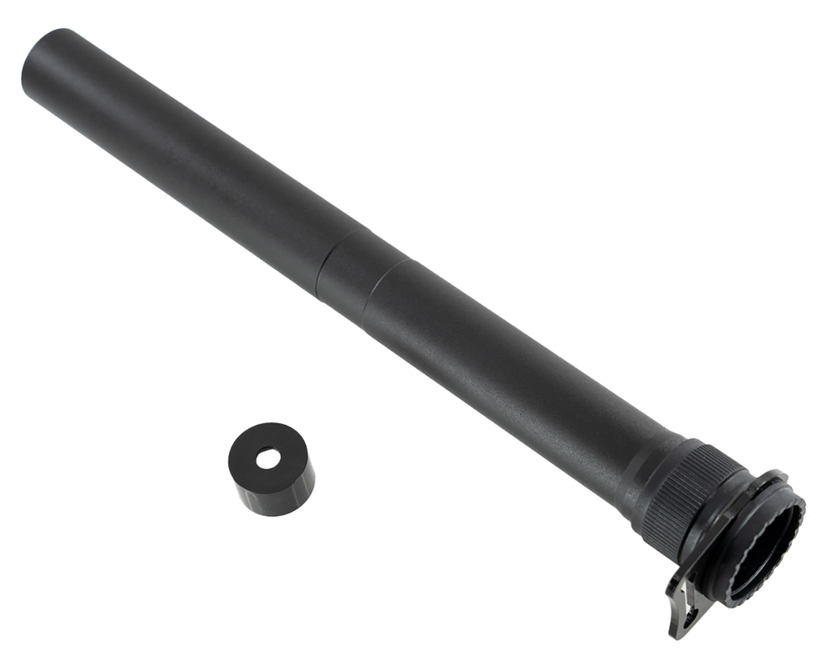 SDS Imports MAC-2 Magazine Extension +4 Rounds Black