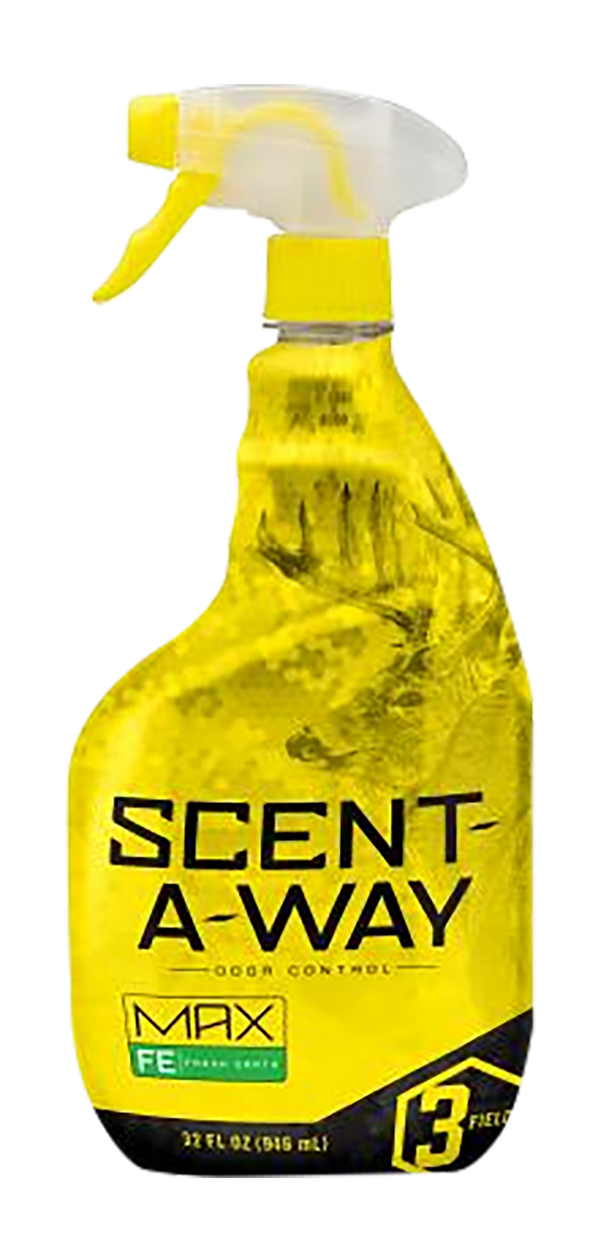 Scent-A-Way Max Fresh Earth Scent 32 oz Spray Bottle